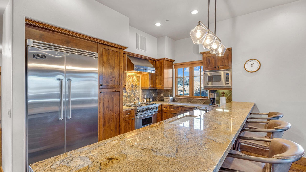 Photo of Kitchen in Pronghorn