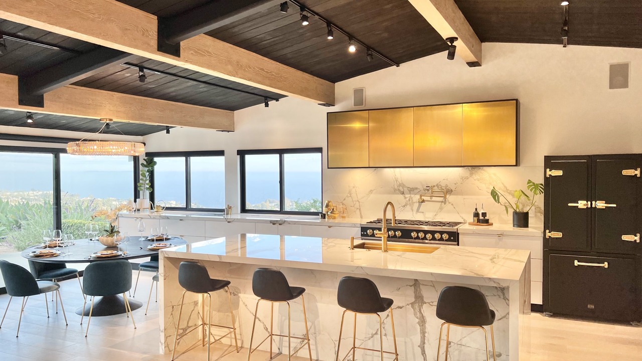 Photo of Kitchen in Pacific Palisades