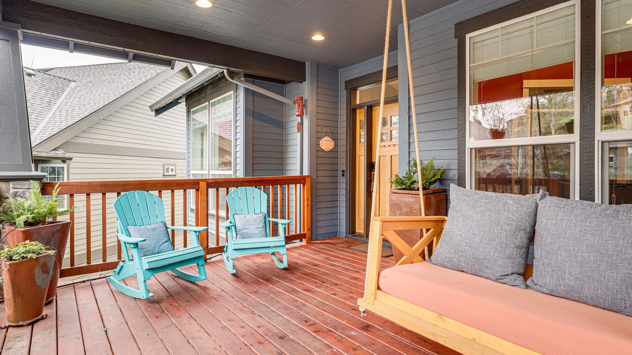 Photo of Patio Balcony in Silverton