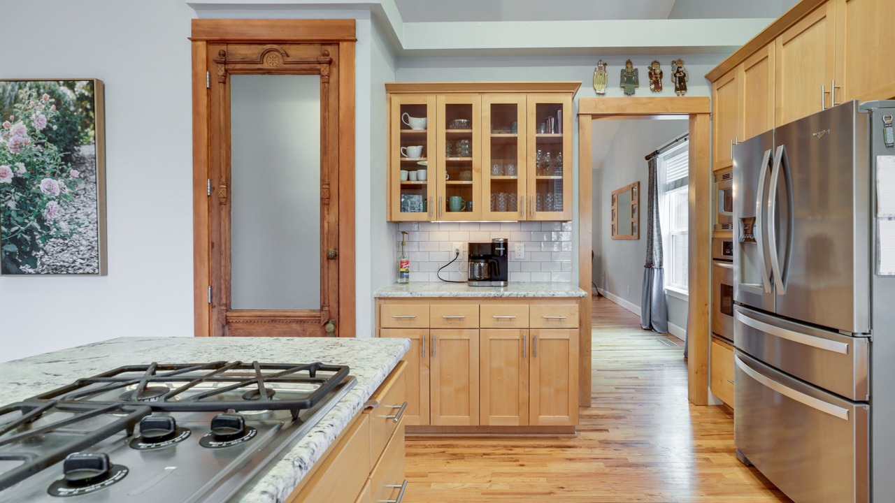 Photo of Kitchen in Silverton