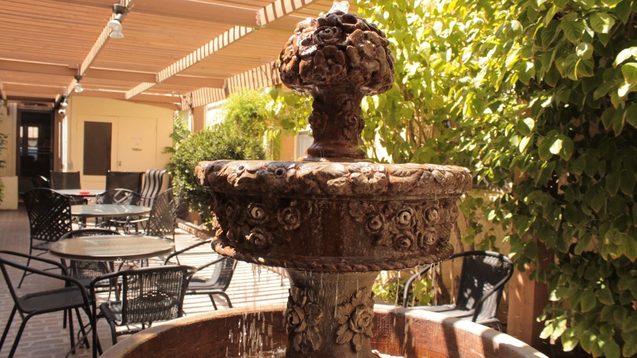 Photo of Patio Balcony in Lone Pine