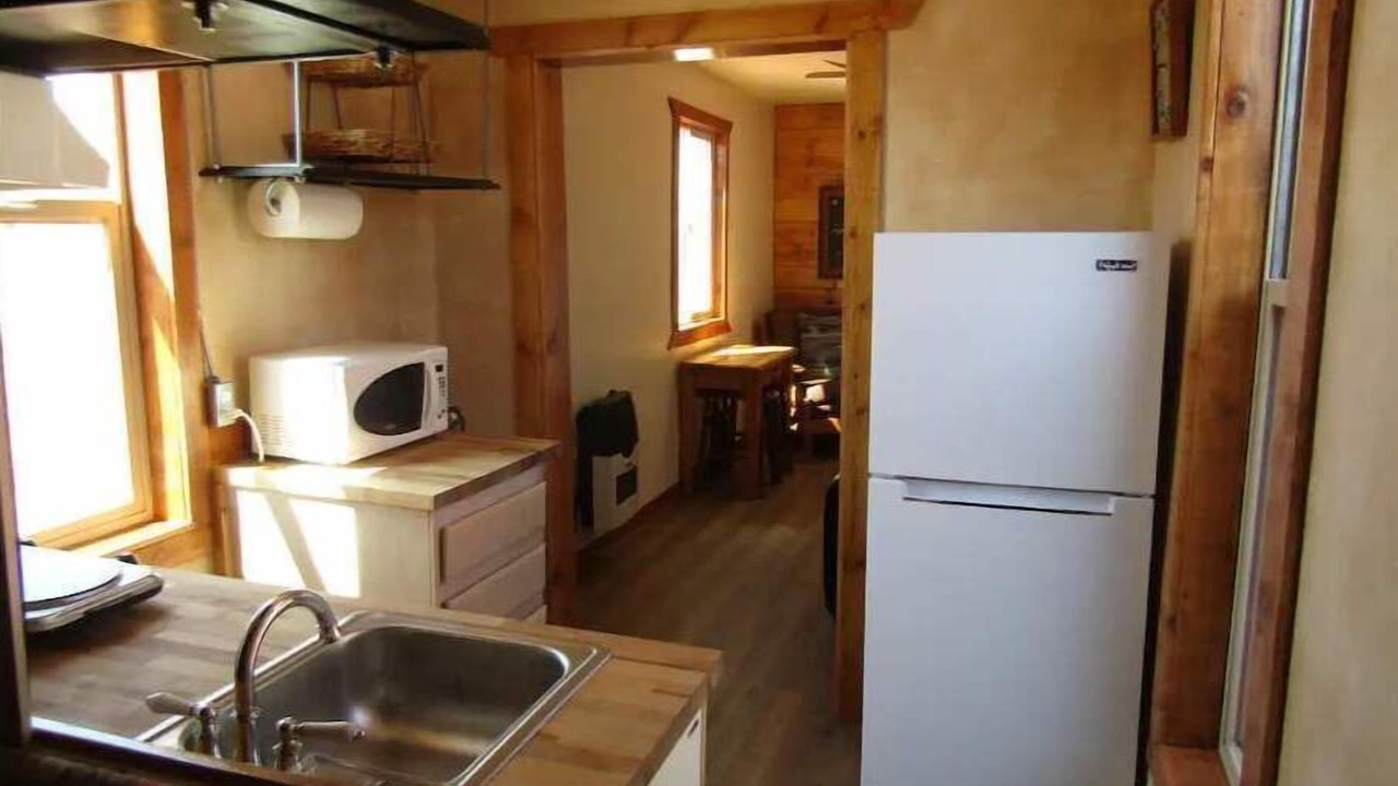 Photo of Kitchen in Cane Beds