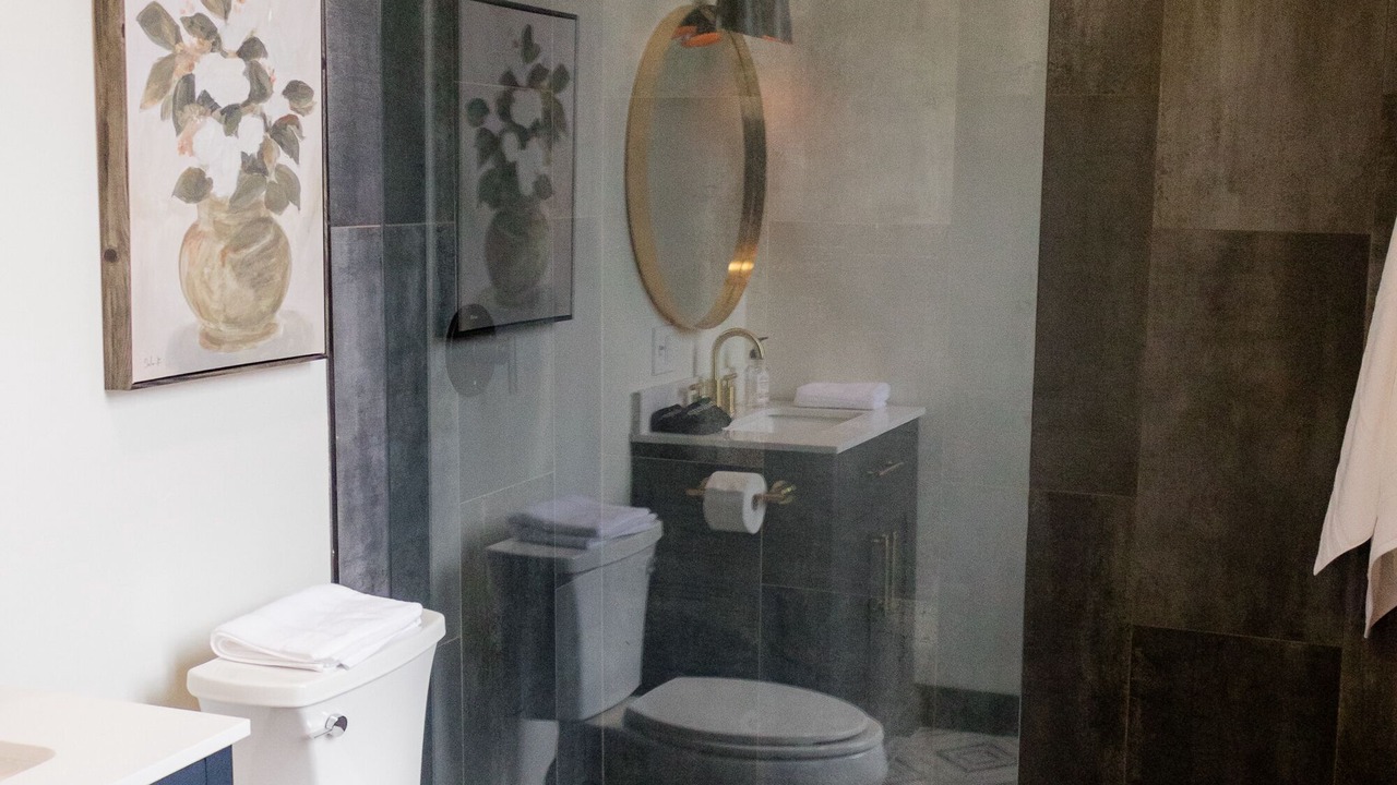 Photo of Bathroom in Nevada City