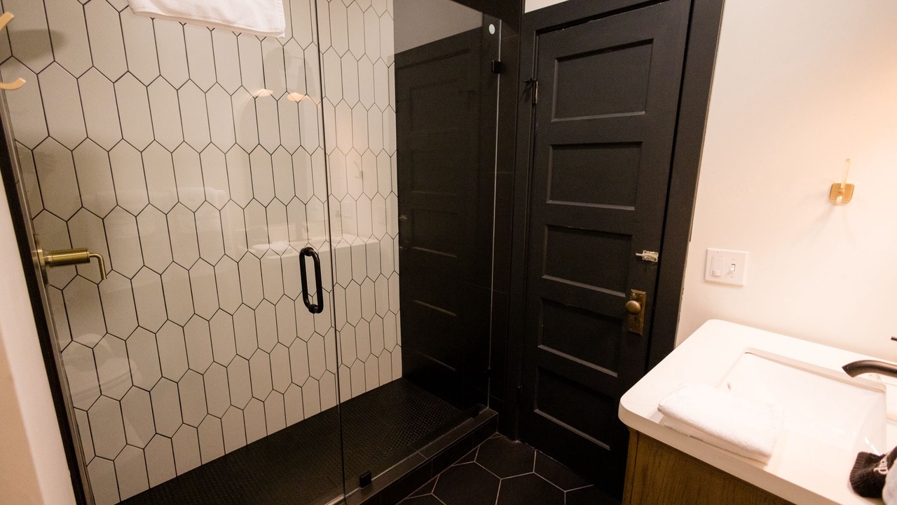 Photo of Bathroom in Nevada City