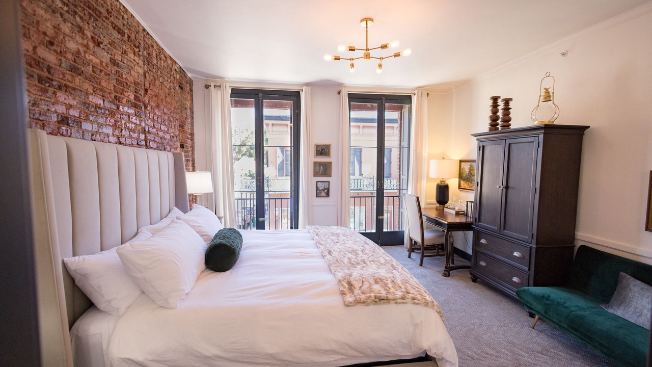 Photo of Bedroom in Nevada City