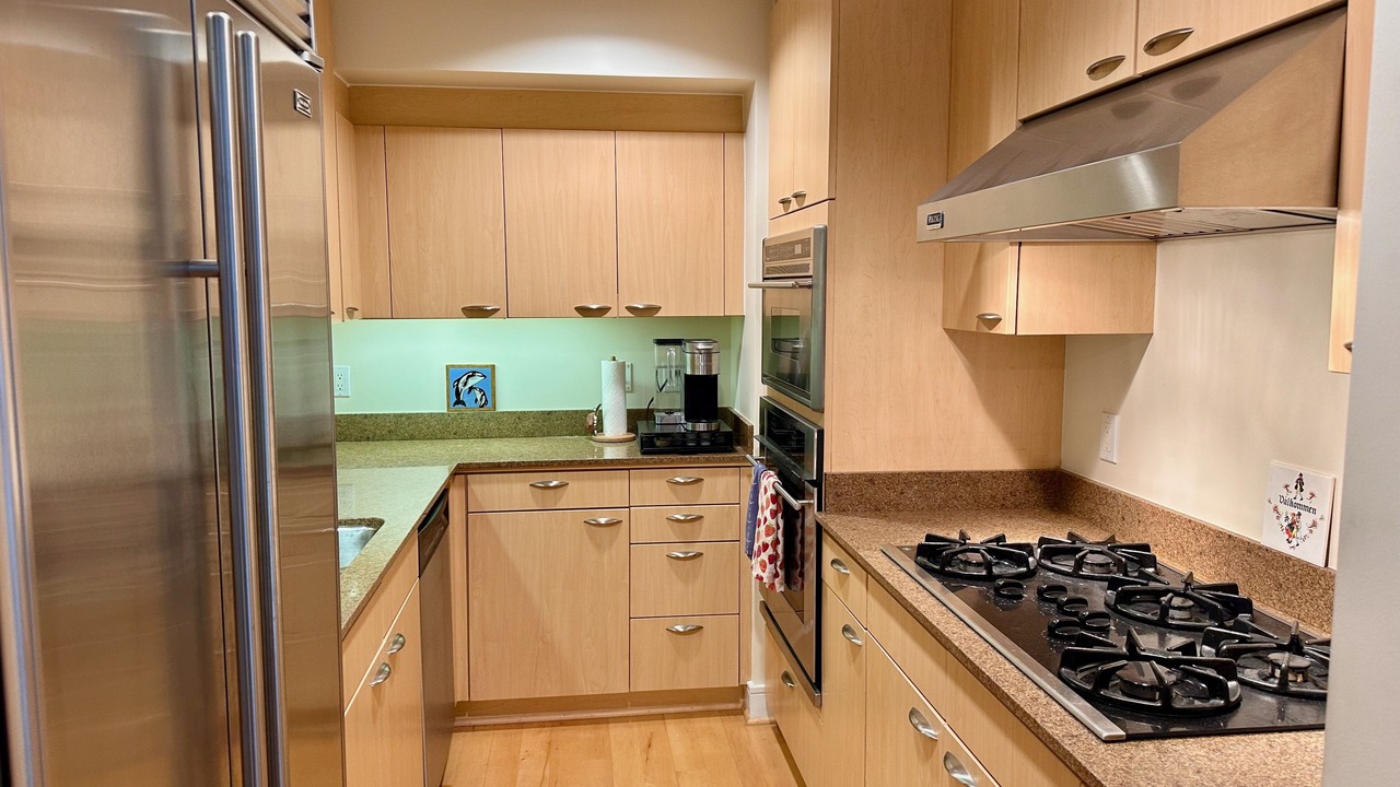 Photo of Kitchen in Downtown San Diego