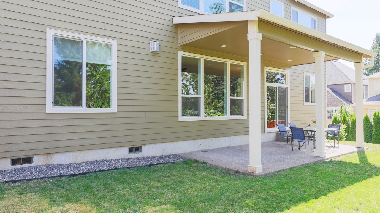 Photo of Patio Balcony in Bonny Slope