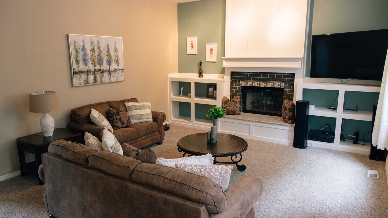 Photo of Livingroom in Northwest Portland