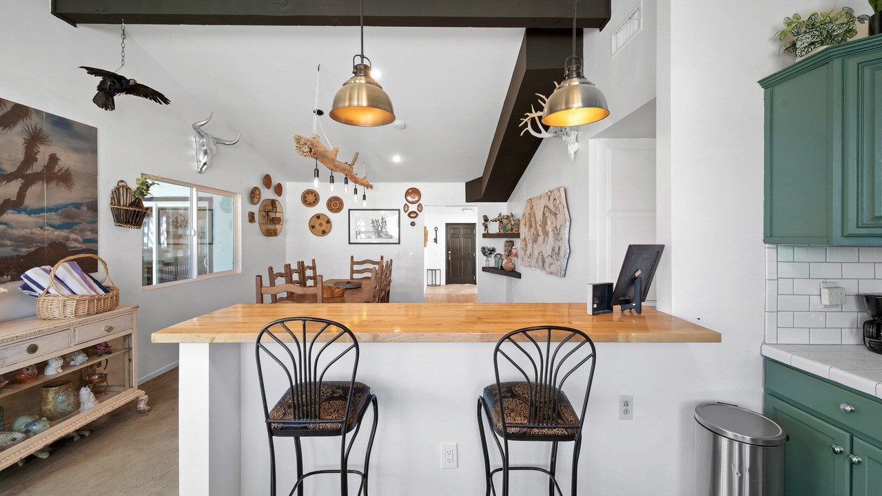 Photo of Kitchen in Yucca Valley