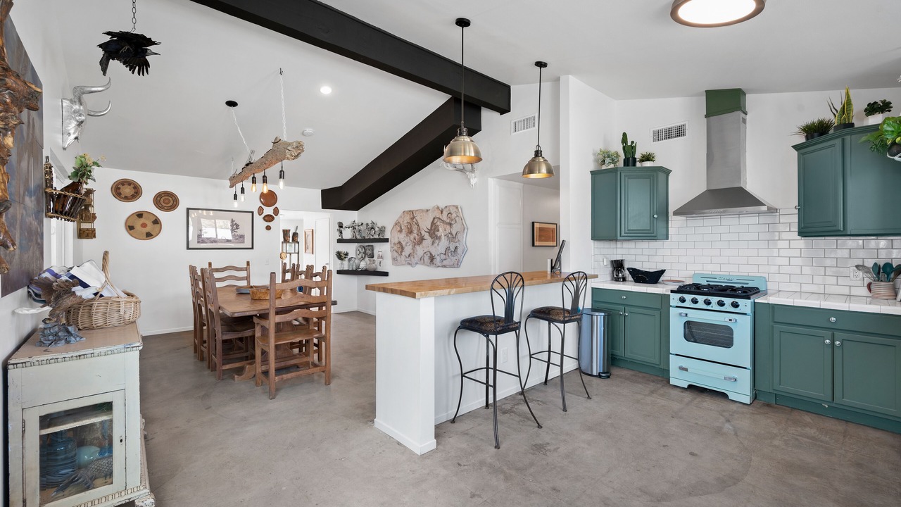 Photo of Kitchen in Yucca Valley