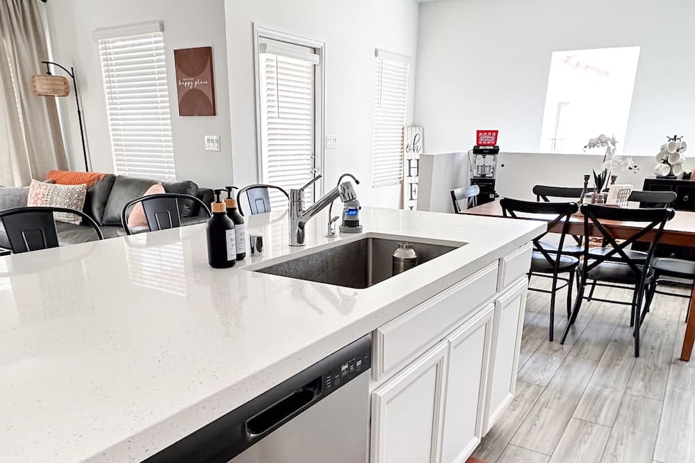 Photo of Kitchen in North Las Vegas