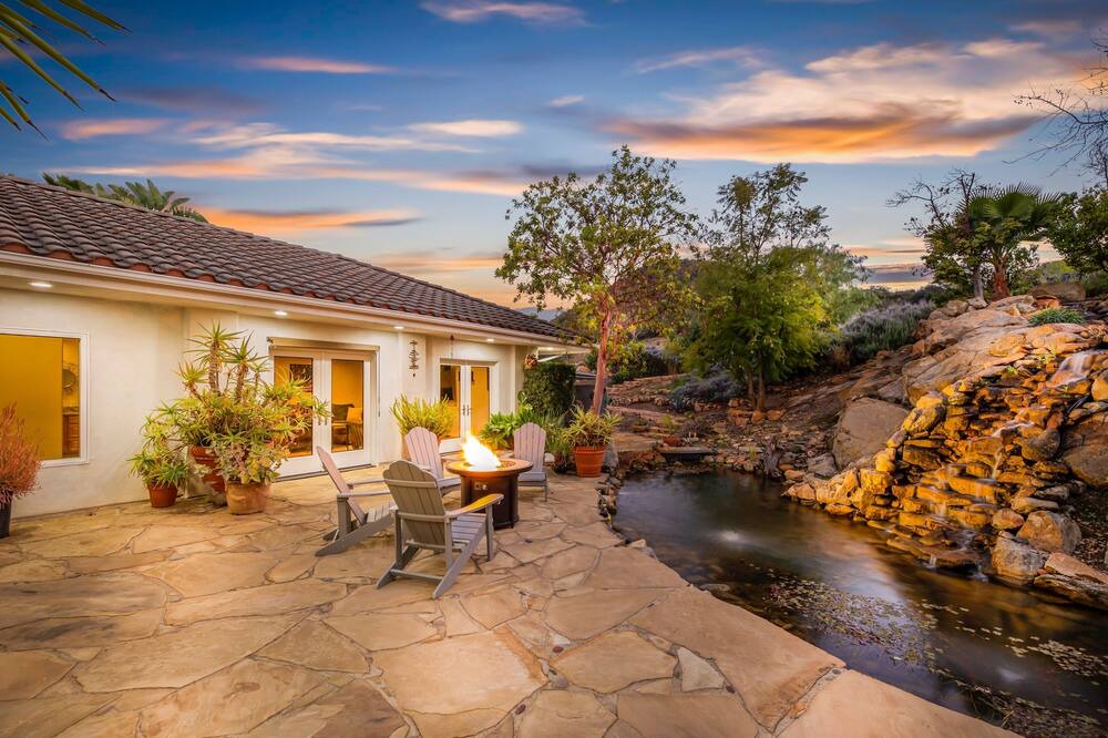 Photo of Patio Balcony in Valley Center