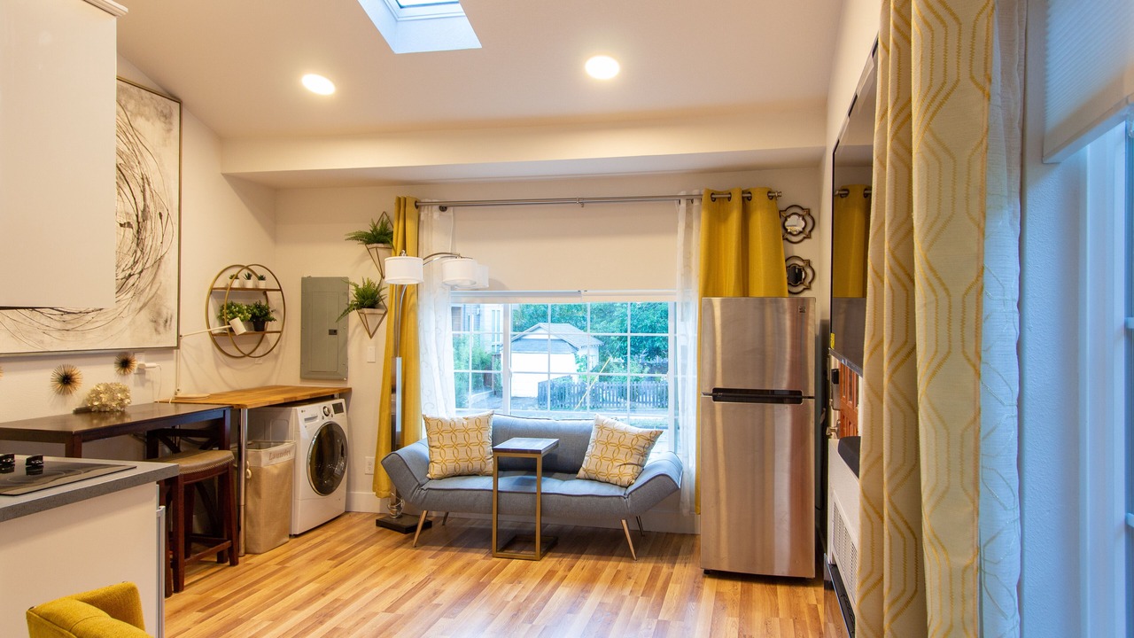 Photo of Livingroom in Sellwood-Moreland