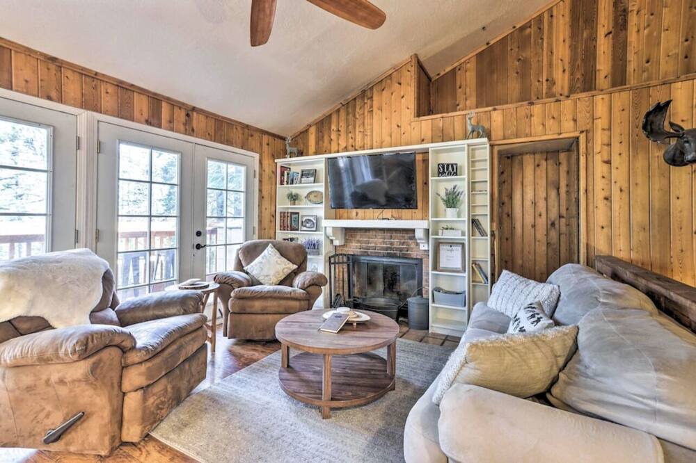Photo of Patio Balcony in Arrowhead Villas