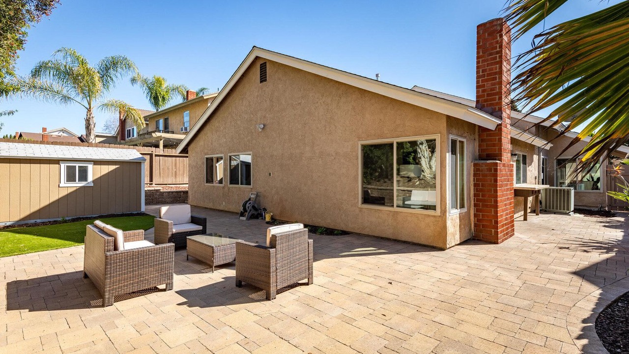 Photo of Patio Balcony in Rancho Penasquitos