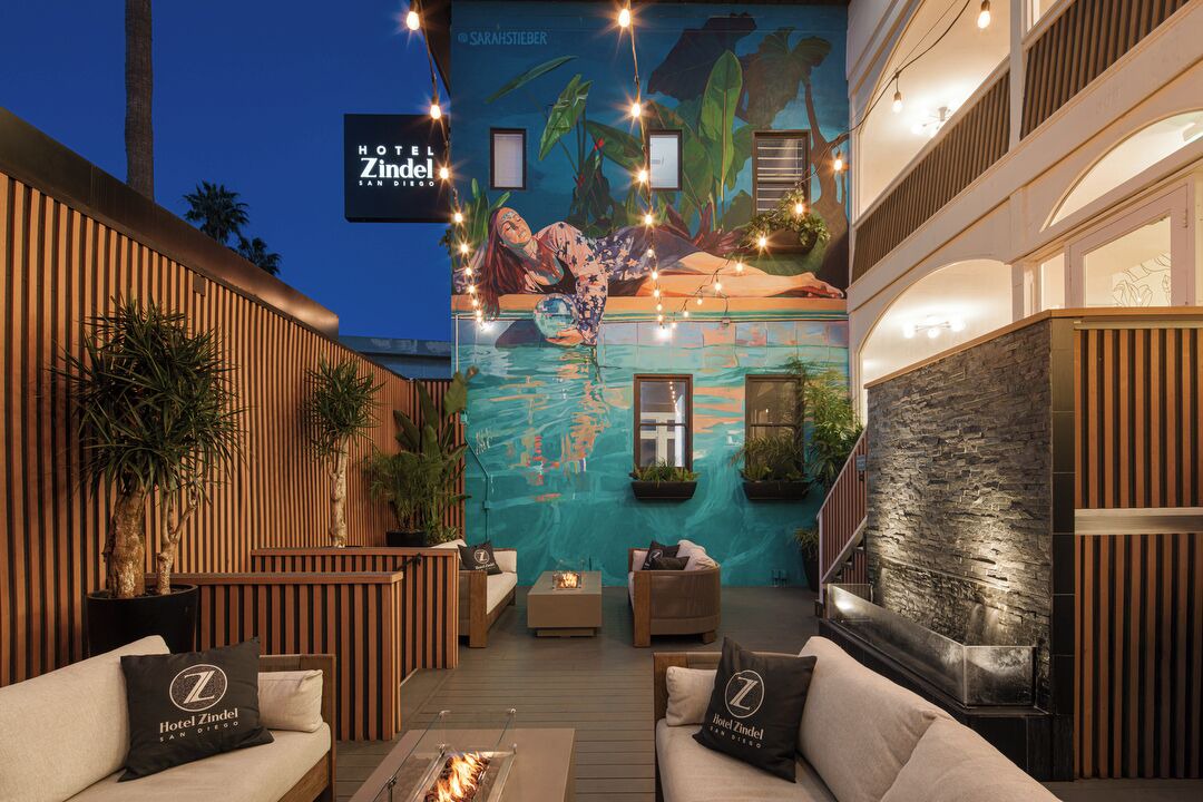 Photo of Outdoor in Little Italy
