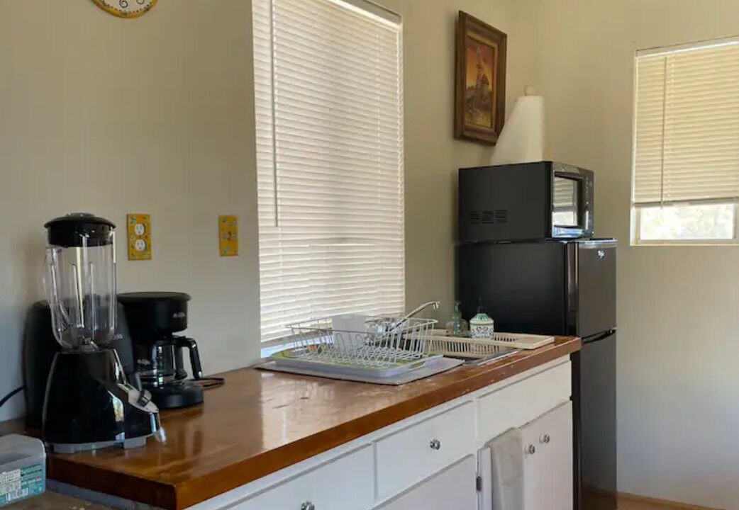 Photo of Kitchen in Warner Springs