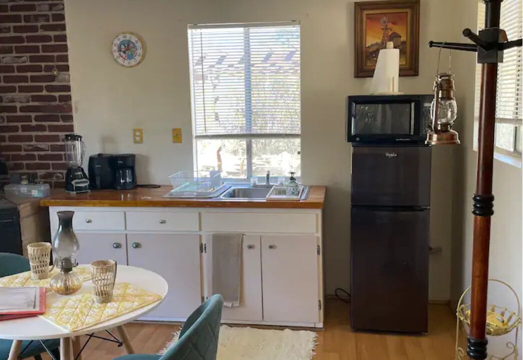 Photo of Kitchen in Warner Springs