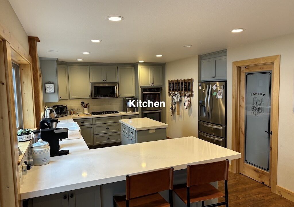 Photo of Kitchen in Chester