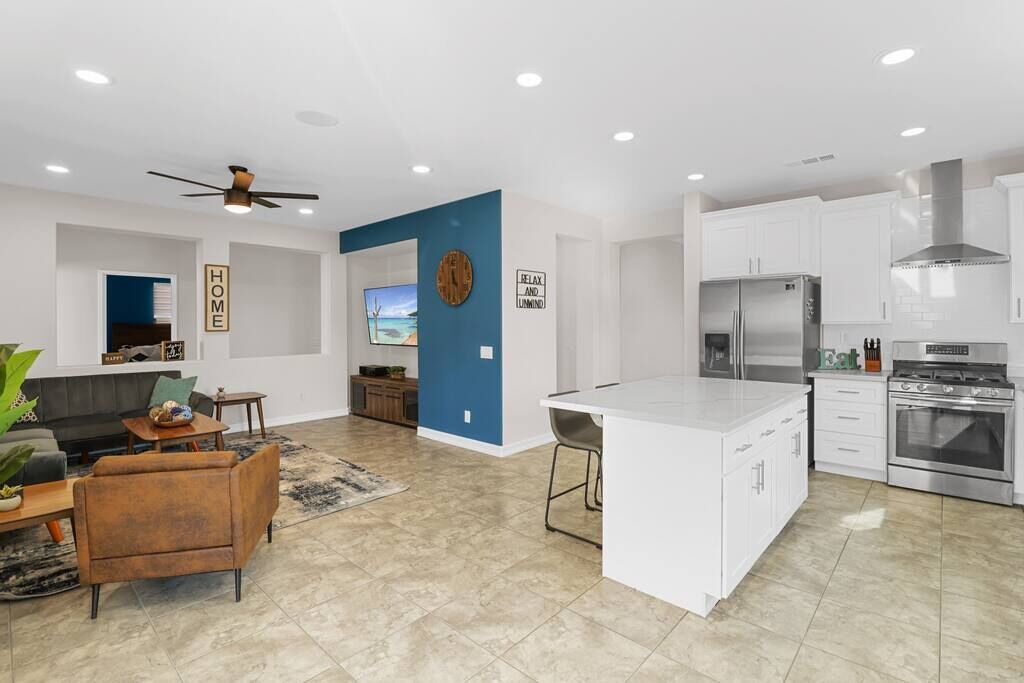 Photo of Kitchen in Coachella