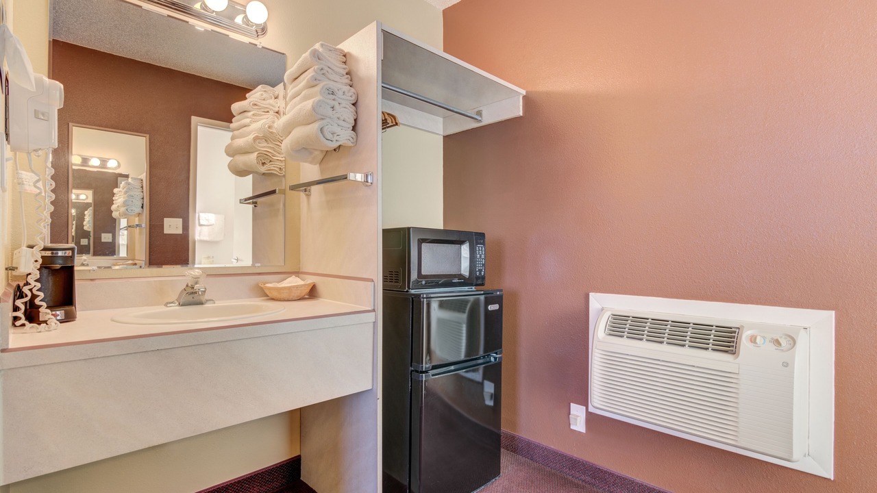 Photo of Bathroom in Biggs Junction