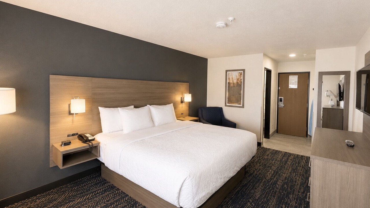 Photo of Bedroom in Williams