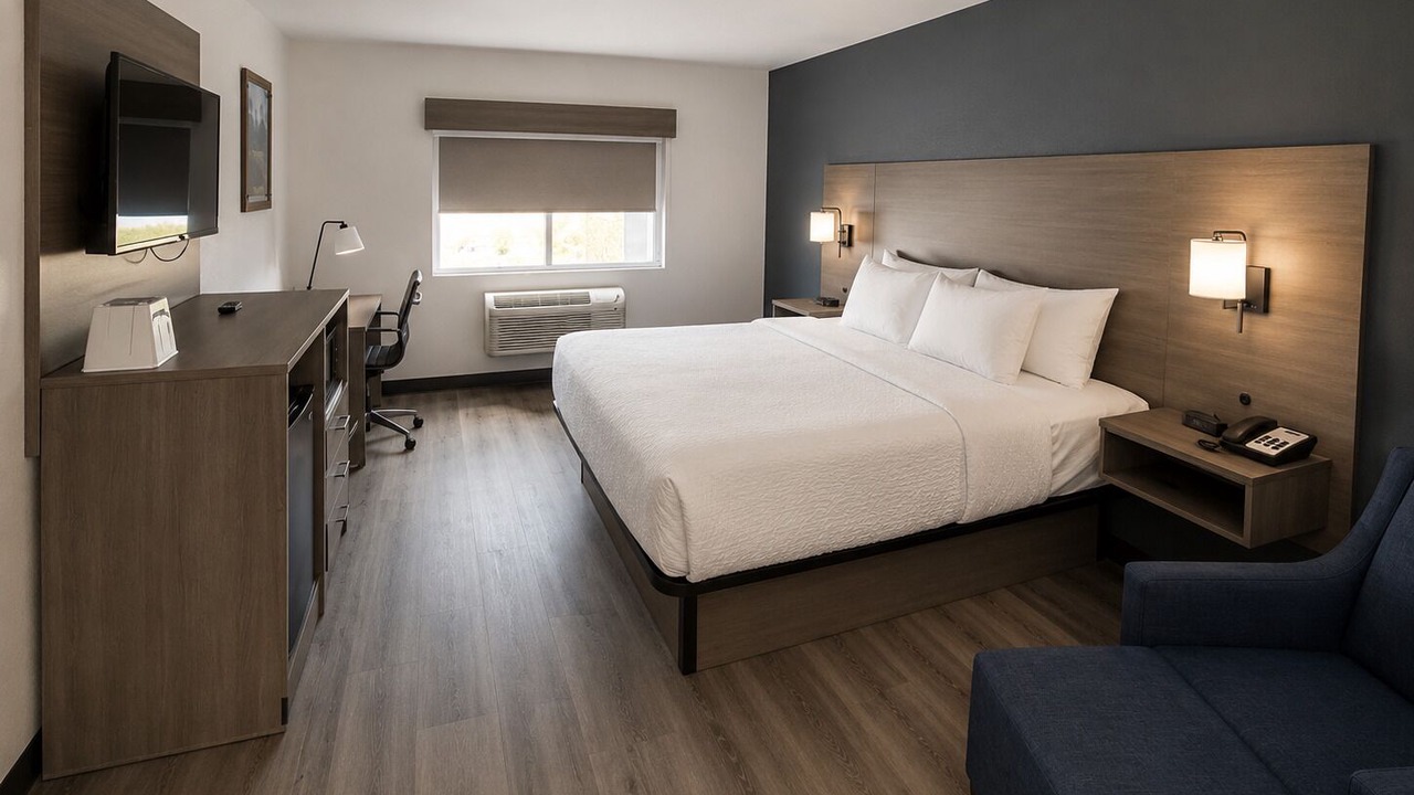 Photo of Bedroom in Williams