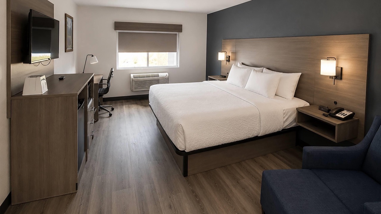 Photo of Bedroom in Williams