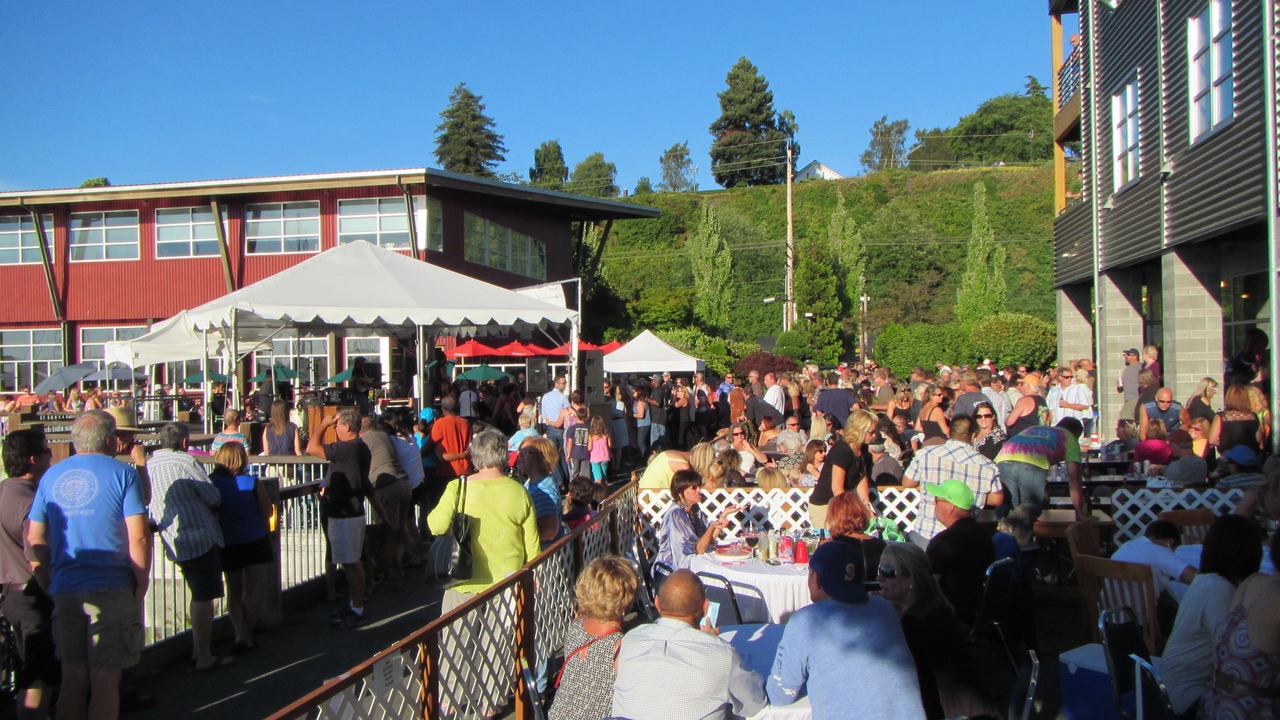 Photo of Patio Balcony in Northwest Everett