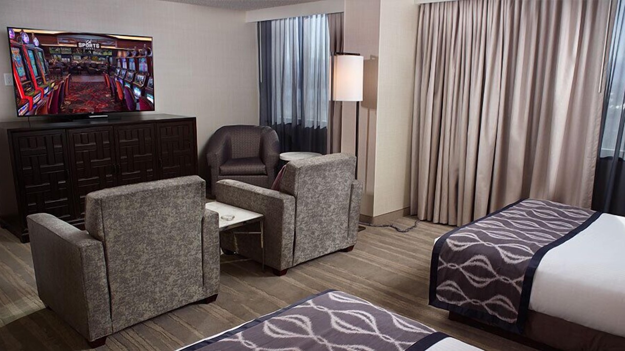 Photo of Bedroom in Downtown Las Vegas
