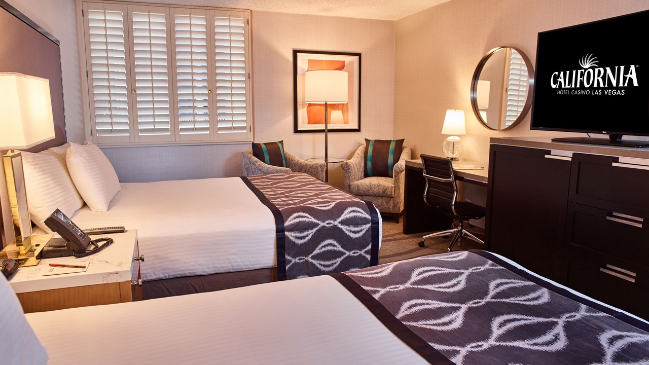 Photo of Bedroom in Downtown Las Vegas