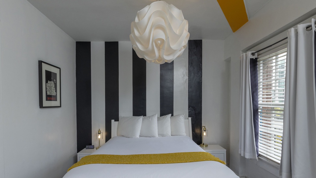 Photo of Bedroom in Civic Center