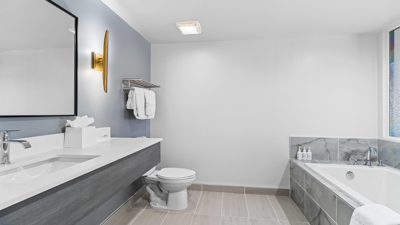 Photo of Bathroom in Bakersfield
