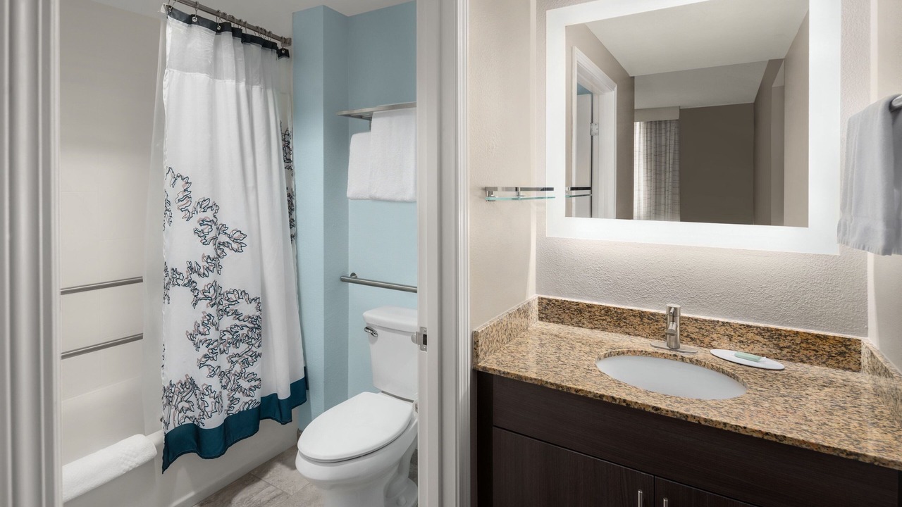Photo of Bathroom in Downtown Portland