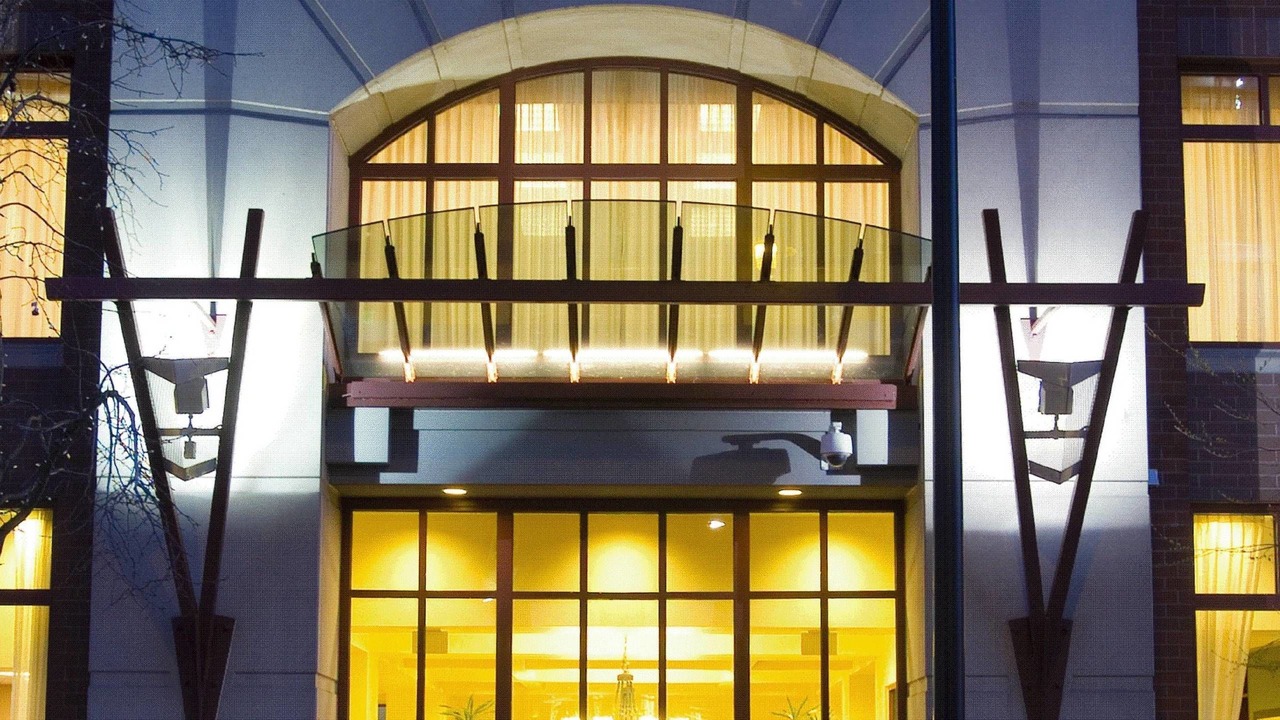 Photo of Buildings in Downtown Portland