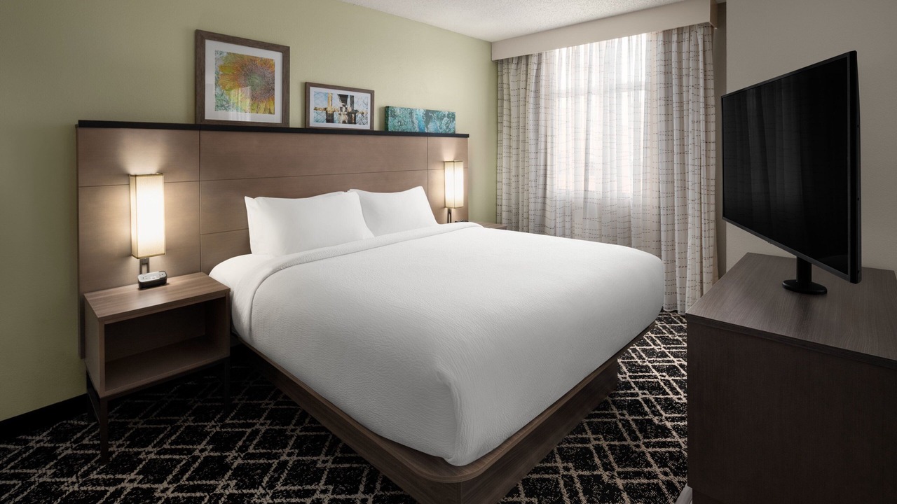 Photo of Bedroom in Downtown Portland