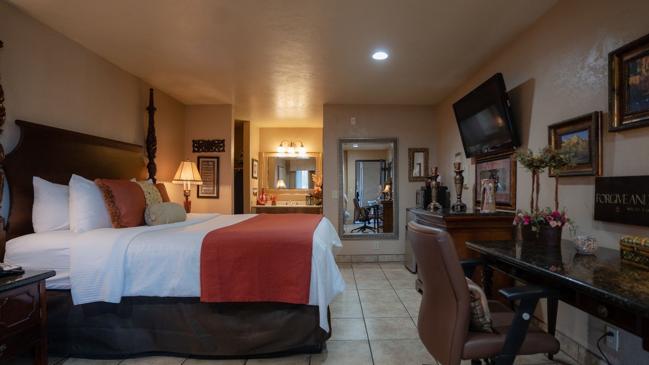 Photo of Bedroom in San Ysidro