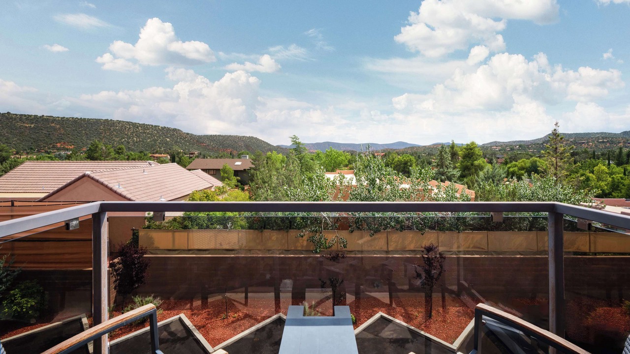 Photo of Bedroom in West Sedona