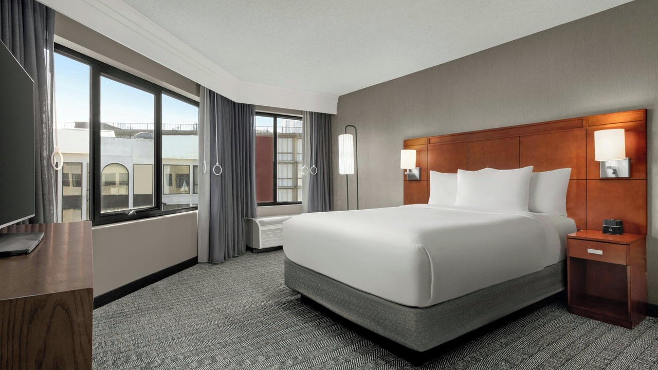 Photo of Bedroom in Fisherman's Wharf