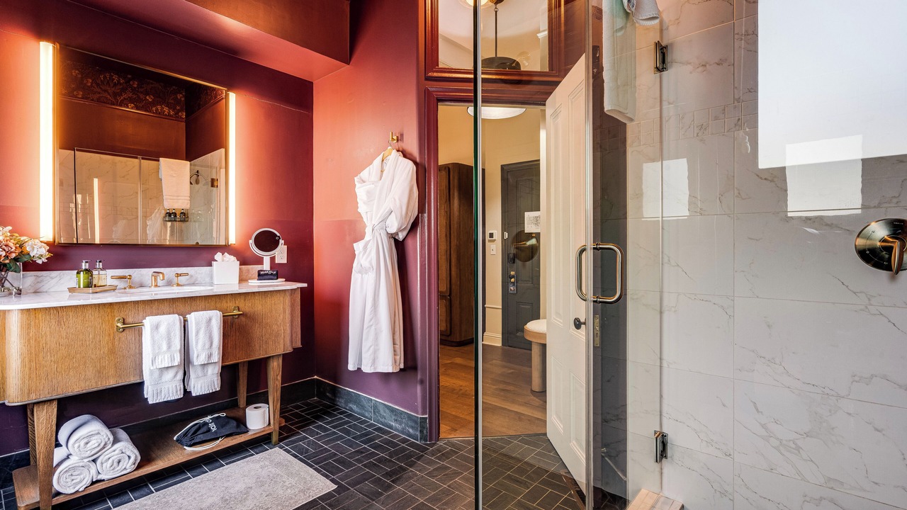 Photo of Bathroom in Napa