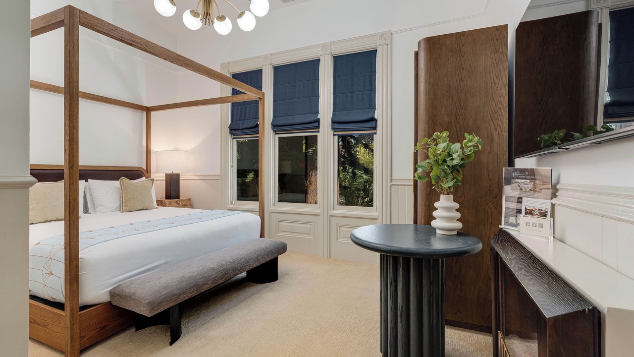 Photo of Bedroom in Napa