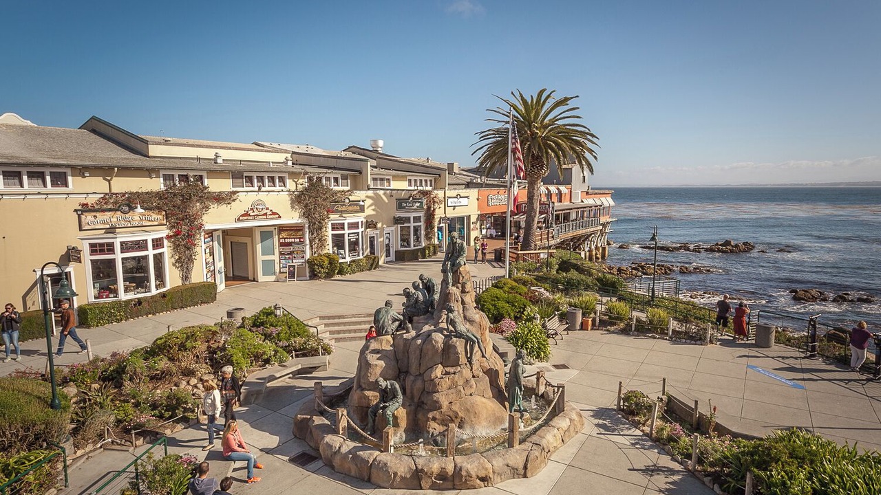 Photo of Others in Monterey