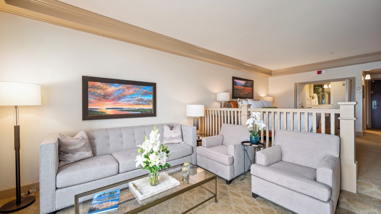Photo of Livingroom in City Center