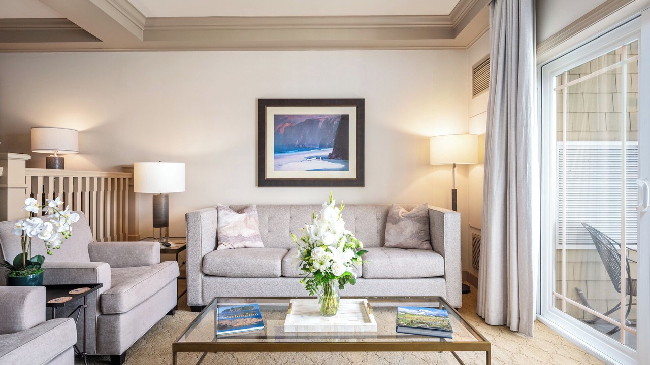 Photo of Livingroom in City Center