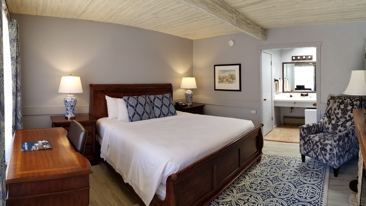 Photo of Bedroom in Carmel Valley