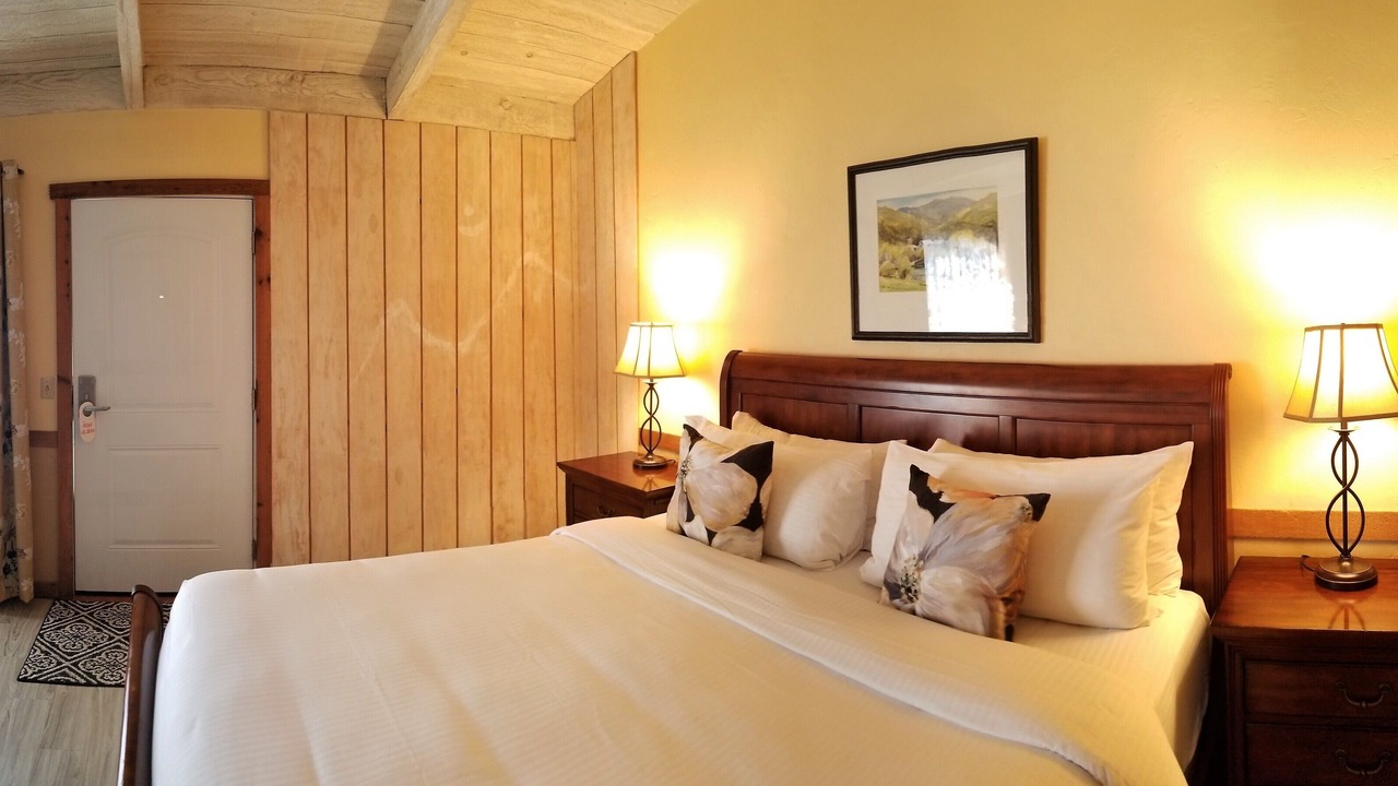 Photo of Bedroom in Carmel Valley