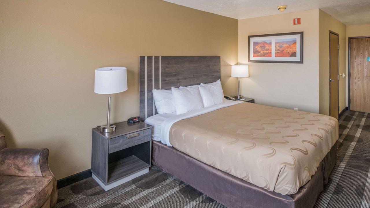 Photo of Bedroom in Kanab