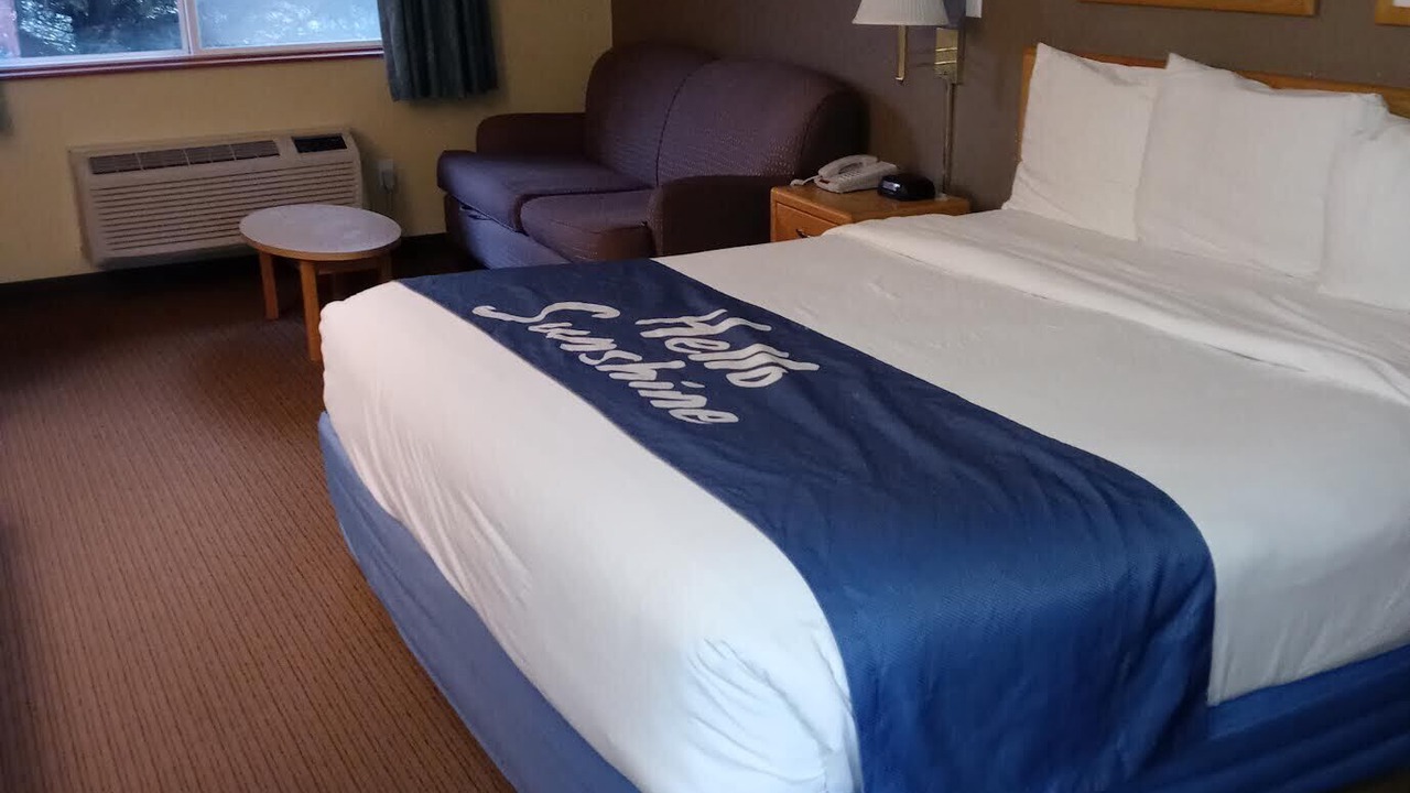 Photo of Bedroom in Ocean Shores