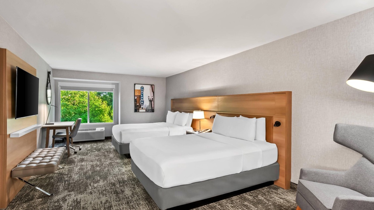 Photo of Bedroom in Cully