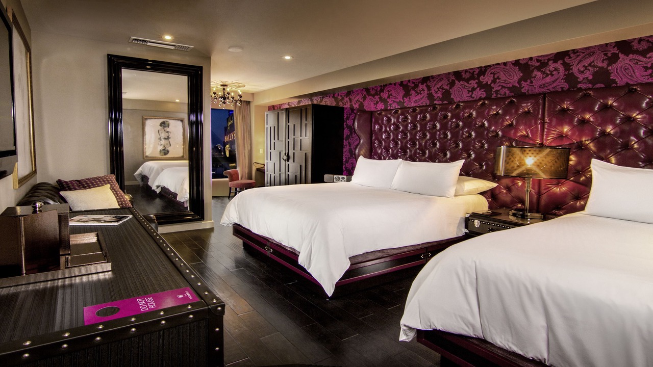 Photo of Bedroom in Las Vegas Strip